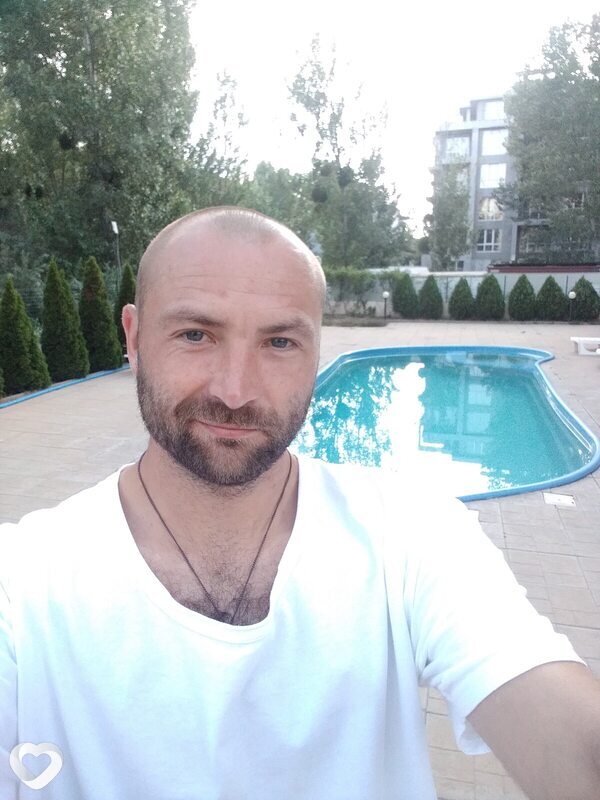 Артём, 40, Минске — анкета №533860