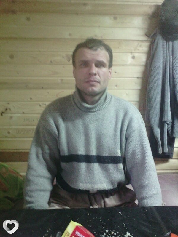 Viktor, 49, Перми — анкета №533862