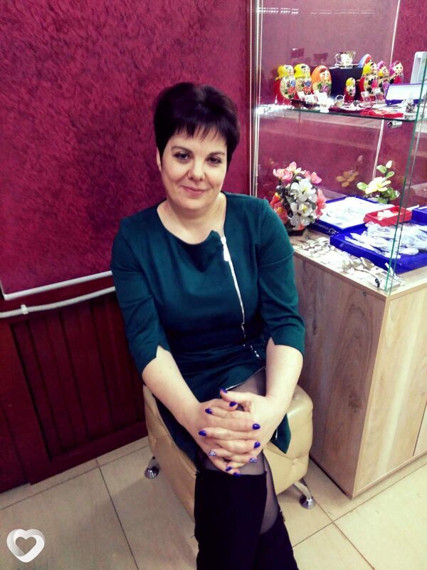 Марина, 51, Оренбурге — анкета №533886