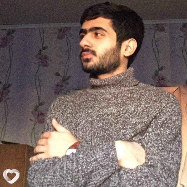 Хйдер, 29, Саранске — анкета №533990
