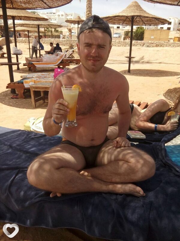 Сергей, 40, Кривое Роге — анкета №533992