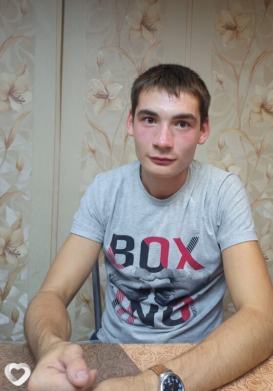 Володя, 26, Москве — анкета №534003