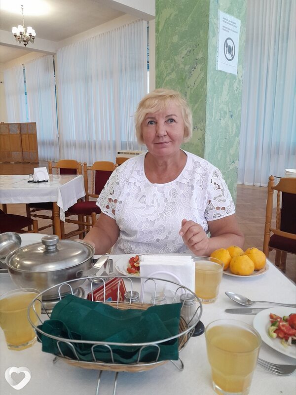 Валентина, 64, Москве — анкета №533937