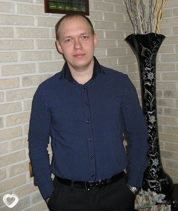 Андрей, 36, Москве — анкета №533940