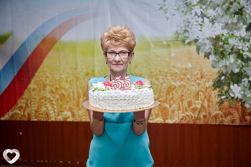 Светлана, 57, Барнауле — анкета №533955