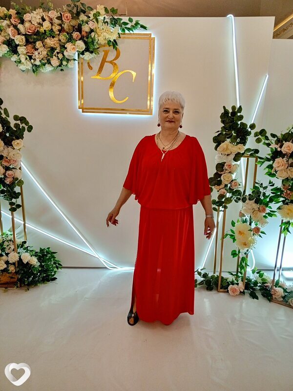 Татьяна, 60, Орске — анкета №534089