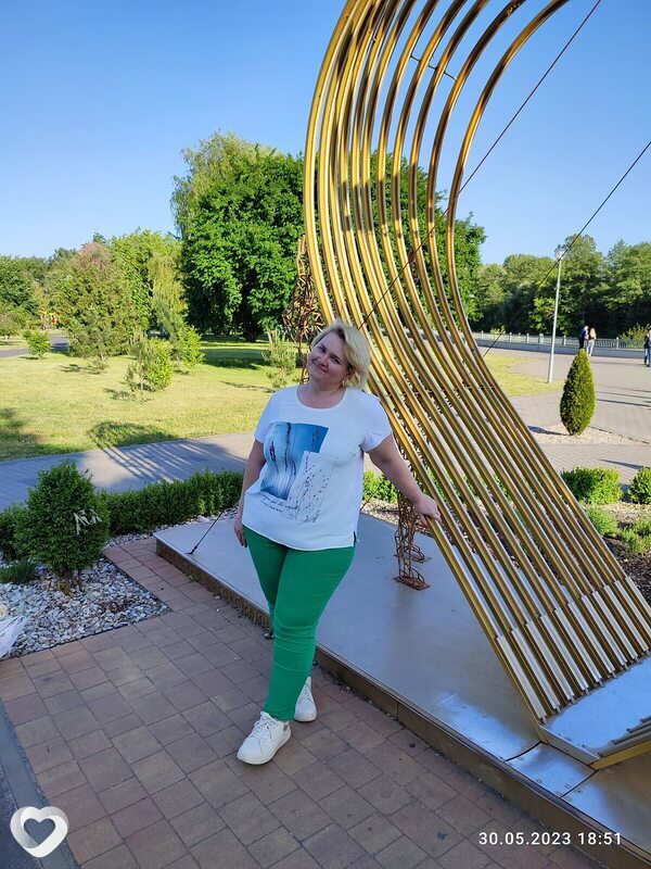 Ирина, 47, Бресте — анкета №534103