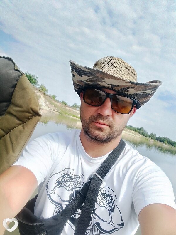 Хороший, 34, Тихорецке — анкета №534105