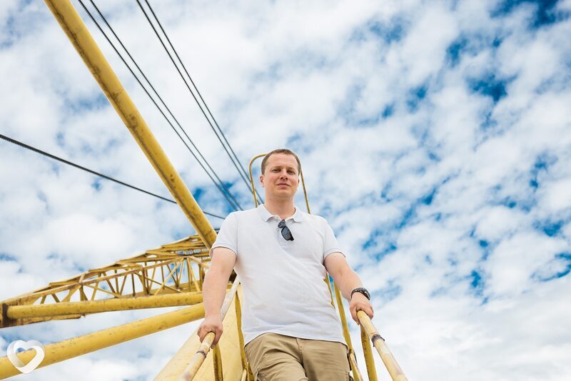 Дмитрий, 37, Белгороде — анкета №534111