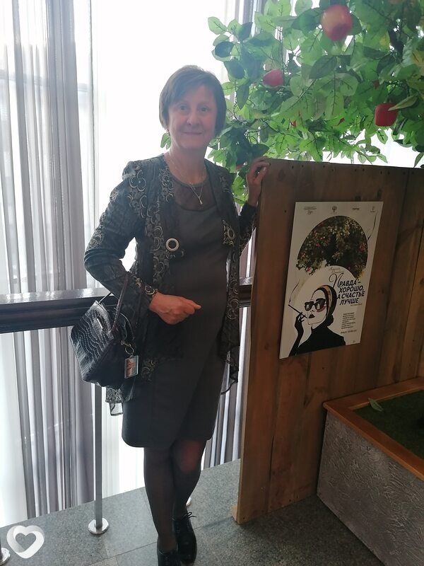 Елена, 55, Бресте — анкета №534237