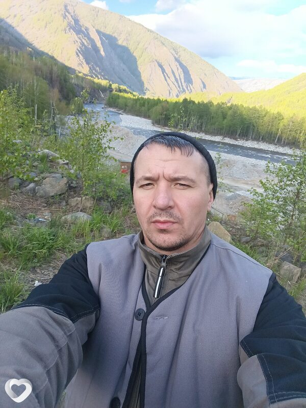 Вячеслав, 38, Улан-Удэ — анкета №534246