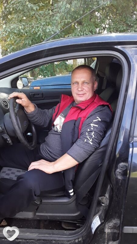 Евгений, 53, Стародубе — анкета №534253