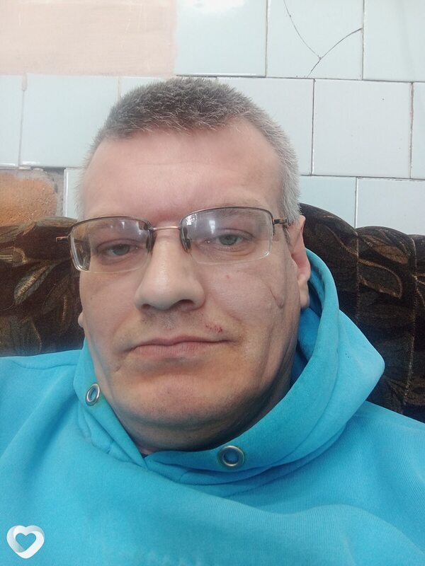 Илья, 45, Карпинске — анкета №534259