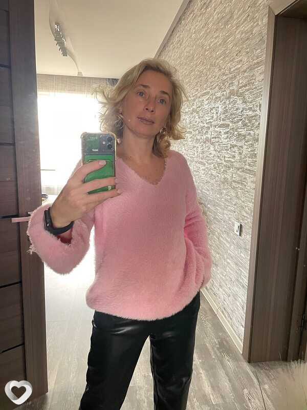 Милана, 43, Новосибирске — анкета №534261