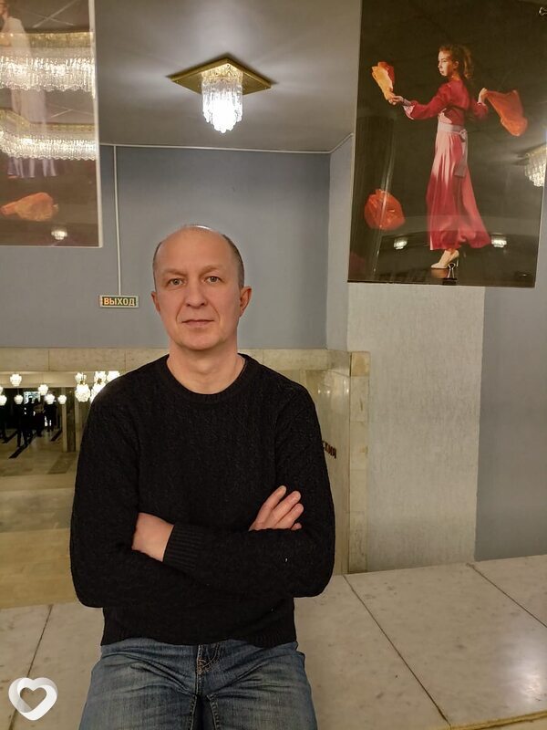 Владимир, 54, Иванове — анкета №534041