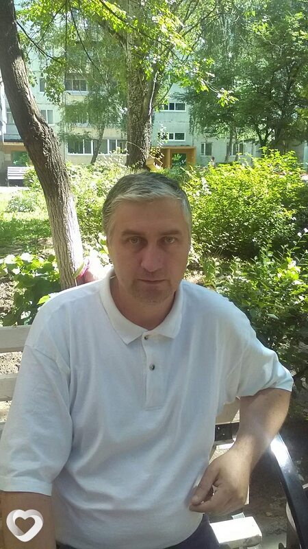 Михаил, 54, Ульяновске — анкета №534050