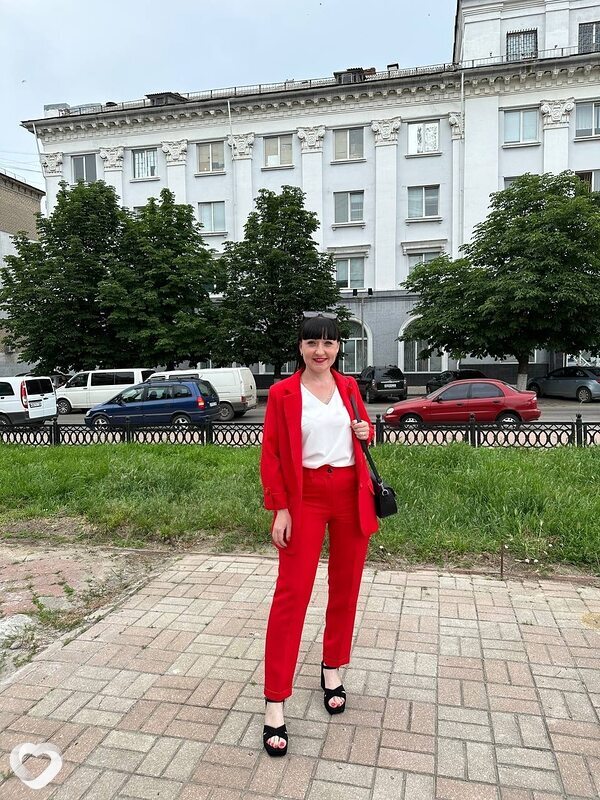 Люда, 40, Луганске — анкета №534612