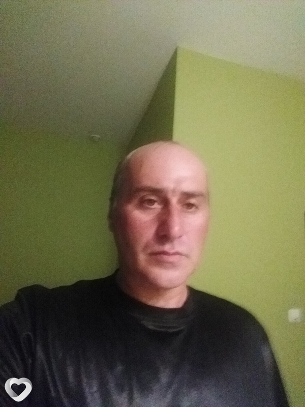 Koba, 49, Познань — анкета №534614