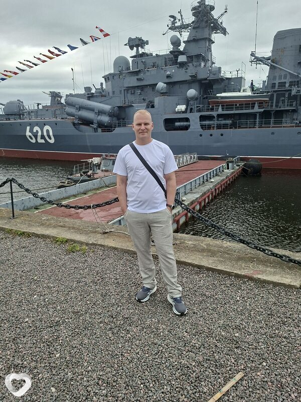 Максим, 34, Санкт-Петербурге — анкета №534623