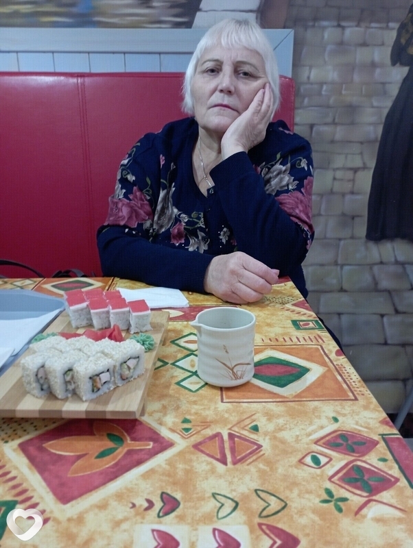 Вера, 62, Саяногорске — анкета №534627