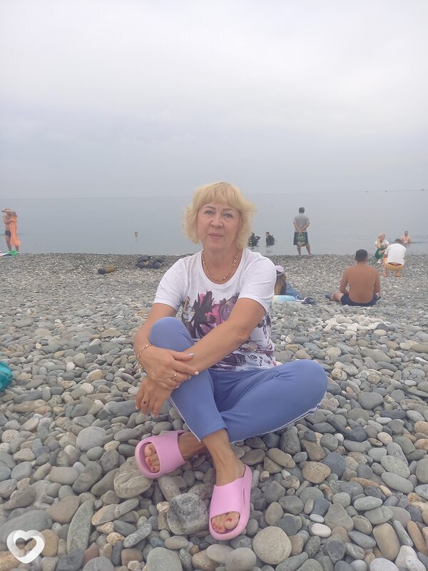 Ольга, 64, Новокузнецке — анкета №534112