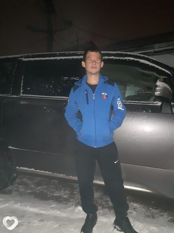 Алексей, 36, Ангарске — анкета №534115