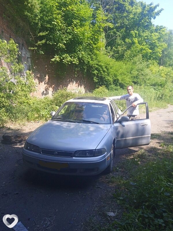 Николай, 40, Калининграде — анкета №534118