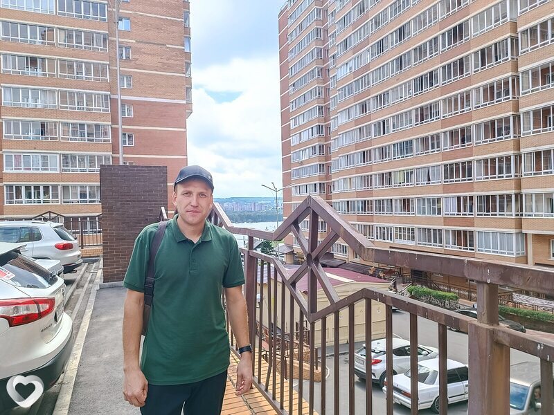 Валентин, 38, Улан-Удэ — анкета №534123