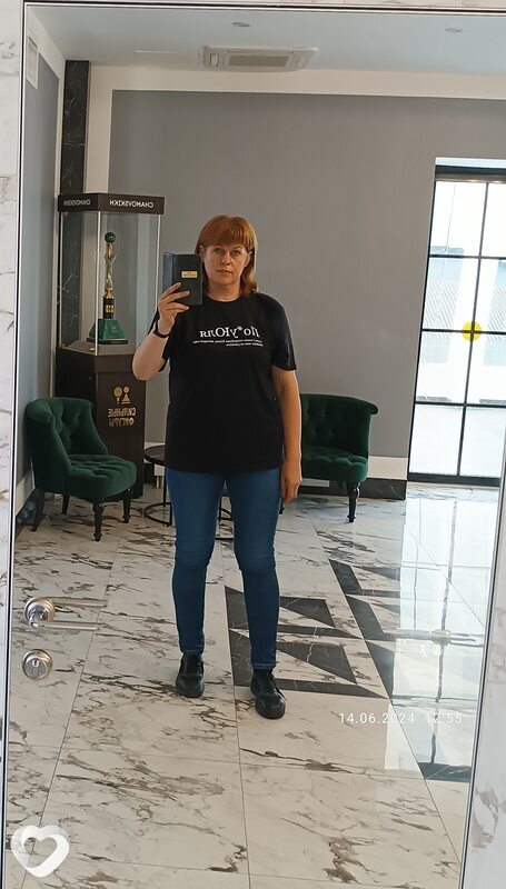 Юлия, 43, Дмитрове — анкета №534131