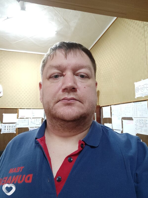 Николай, 45, Сызрани — анкета №534165