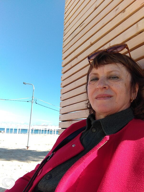 Ирина, 64, Ростове-на-Дону — анкета №534168