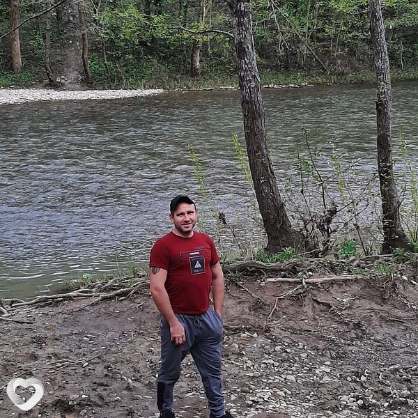 Сергей, 43, Тимашевске — анкета №534179