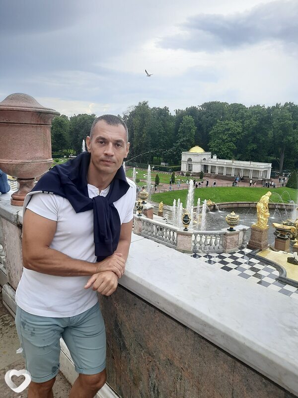 Андрей, 48, Минске — анкета №534182