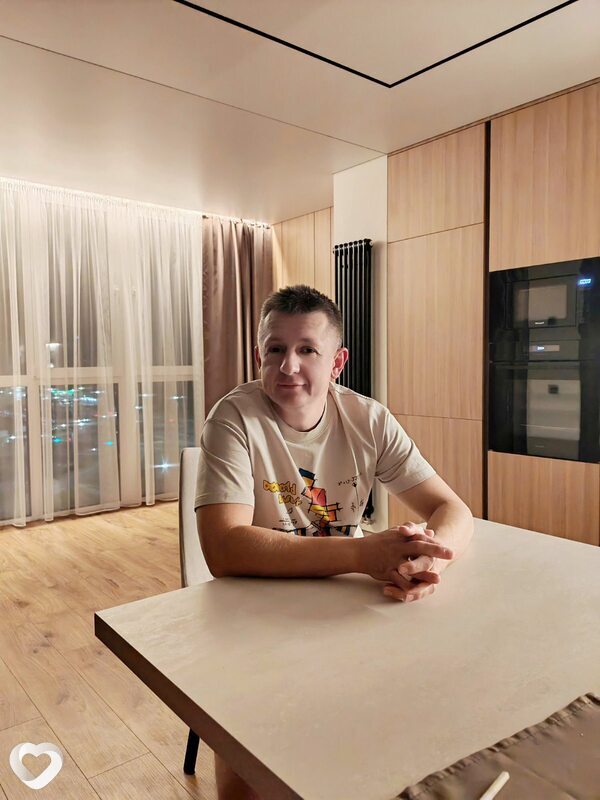 Павел, 41, Витебске — анкета №534020