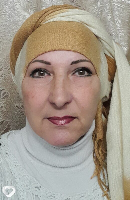 Лиса, 52, Черкесске — анкета №534021
