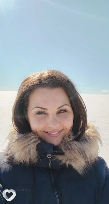 Ольга, 39, Минске — анкета №534028