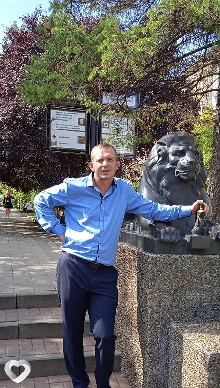 Александр, 44, Таганроге — анкета №534030