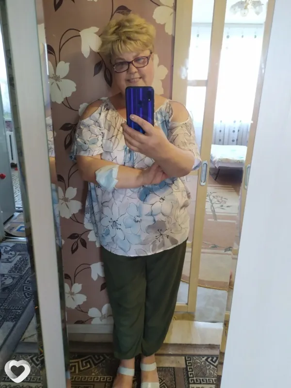 Olenka, 55, Владимире — анкета №9354