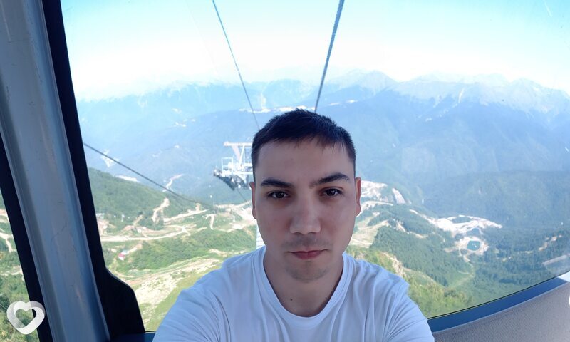 Раиль, 34, Уфе — анкета №534035