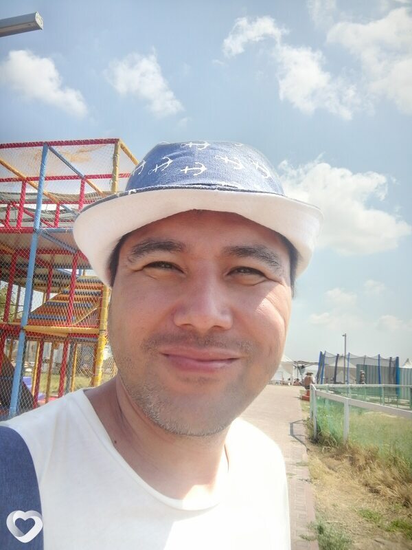 Алимбек, 40, Астрахани — анкета №534036