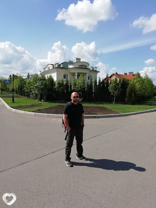Сергей, 41, Бобруйске — анкета №534212