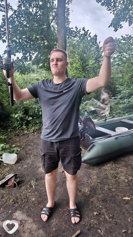 Дима, 28, Витебске — анкета №534218