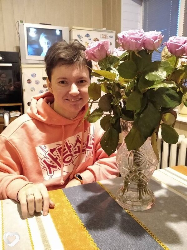 Ксюша, 34, Минске — анкета №534219
