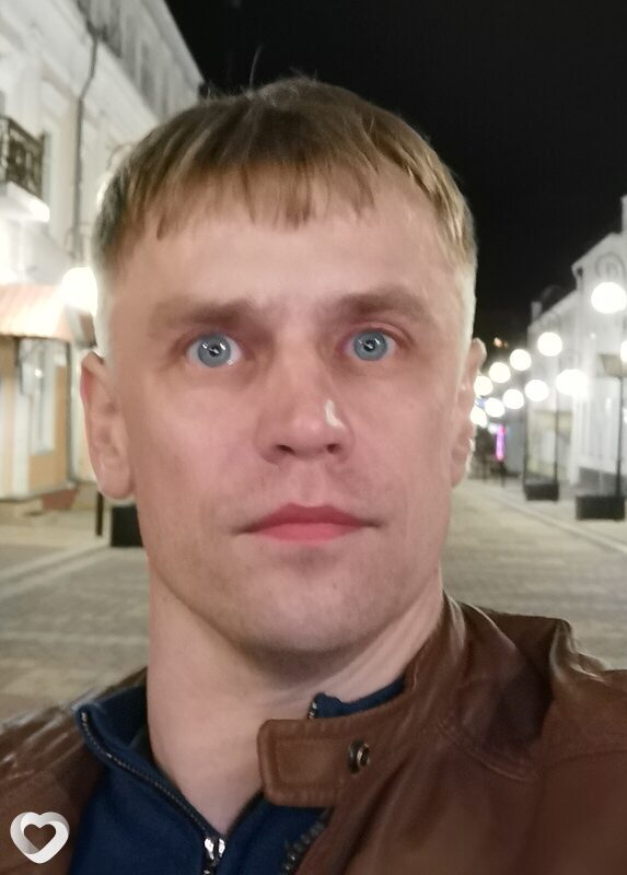 Max, 30, Минске — анкета №534223