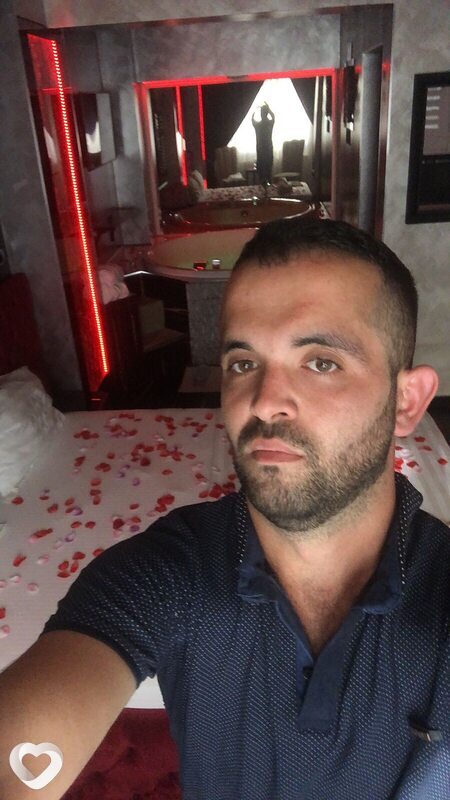 Alex, 37, București — анкета №534069