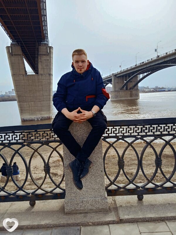 Денис, 26, Прокопьевске — анкета №534075