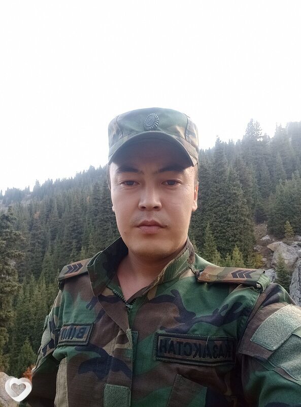 Саян, 33, Алматы — анкета №534079