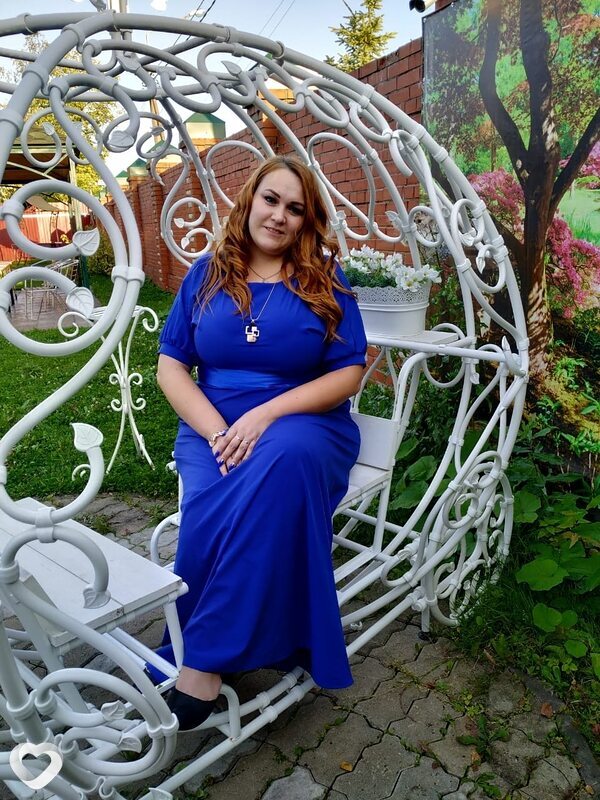 Света, 39, Санкт-Петербурге — анкета №534086