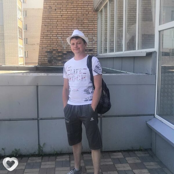Юрий, 42, Туле — анкета №534765
