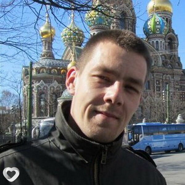 Вадим, 45, Балашове — анкета №534775